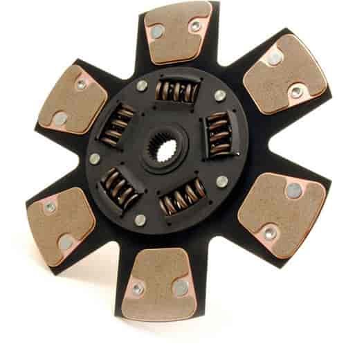 DFX Clutch Disc 12" Diameter, 1 1/8"-26 Spline
