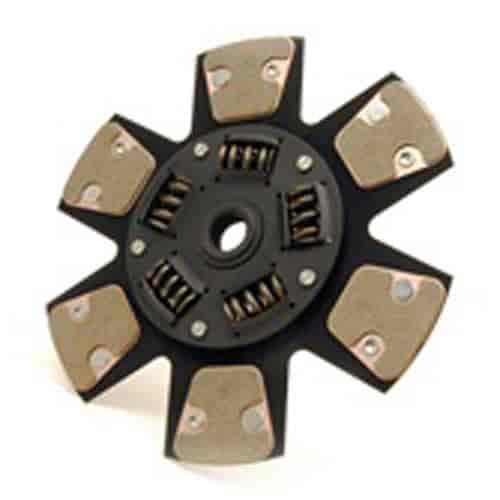 DFX Clutch Disc 11" Diameter, 1 3/16"-18 Spline