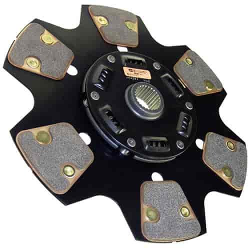 DFX Clutch Disc 10.4" Diameter 1 1/8"-26 Spline