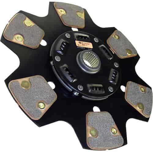 DFX Clutch Disc 11" Diameter, 1 1/8"-26 Spline