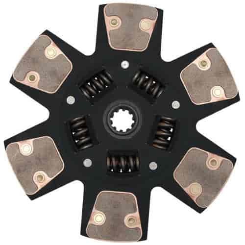 DFX Clutch Disc 8.875" Diameter, 7/8"-20 Spline