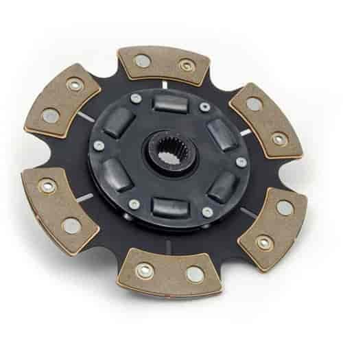 DFX Clutch Disk 8 7/8" Diameter, 15/16"-22 Spline