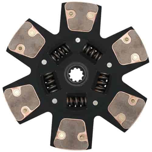 DFX Clutch Disc 8.375" Diameter, 7/8"-20 Spline