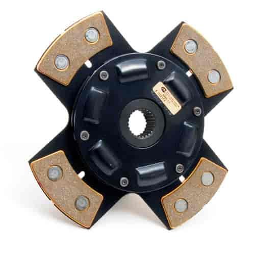 DFX Clutch Disc 8.75" Diameter, 1 1/32"-24 Spline