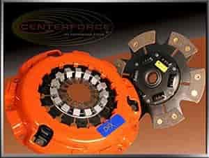 DFX Clutch Disc 9.25" Diameter, 1"-23 Spline