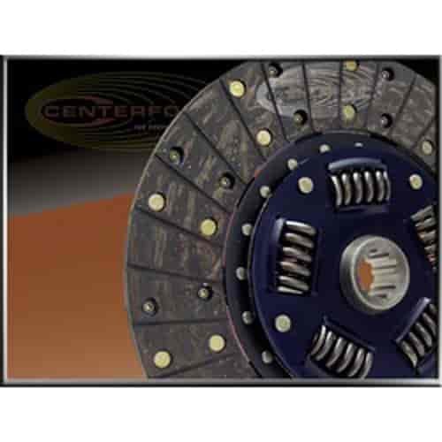 Centerforce I/II Disc 15/16" - 22 Spline