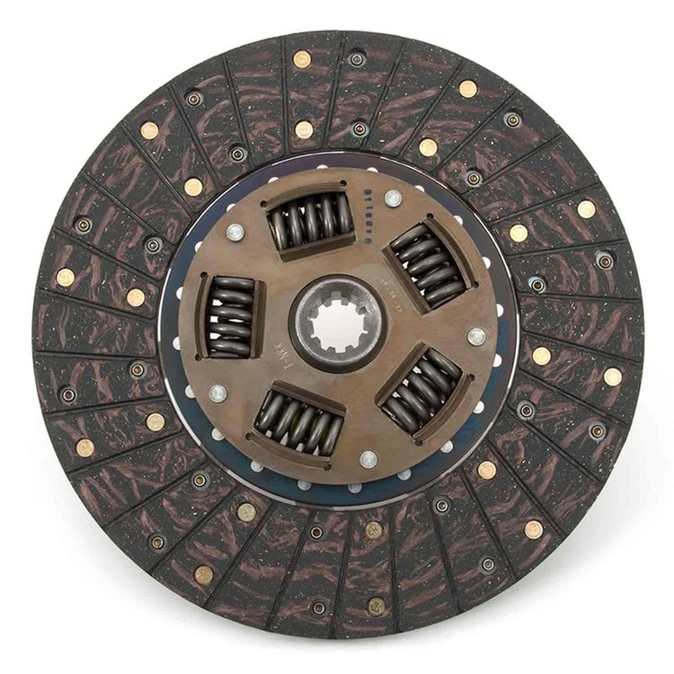 Centerforce I/II Disc 1-1/16" - 10 Spline