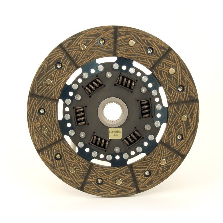 Performance Clutch Friction Disc for 1963-1985 Ford/Mercury Cars [10 in. Dia., 26-Spline]