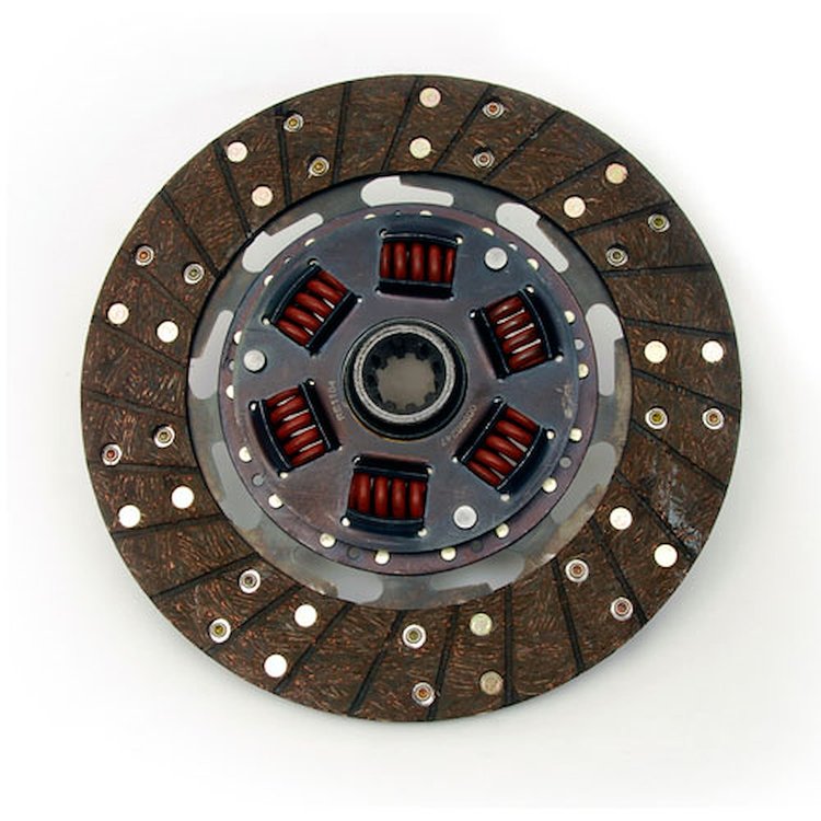 Centerforce I/II Disc 1-1/16" - 10 Spline