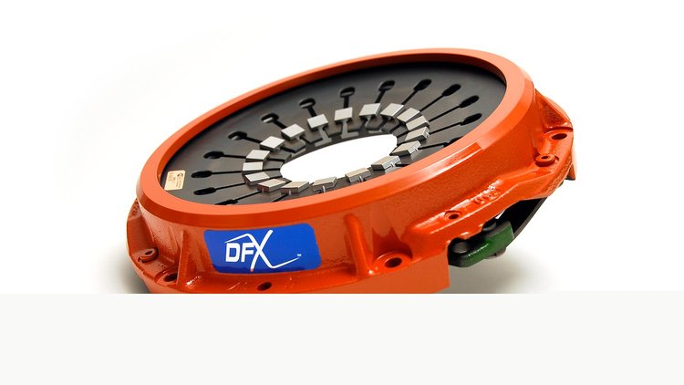 DFX PRES PLATE TOYOTA