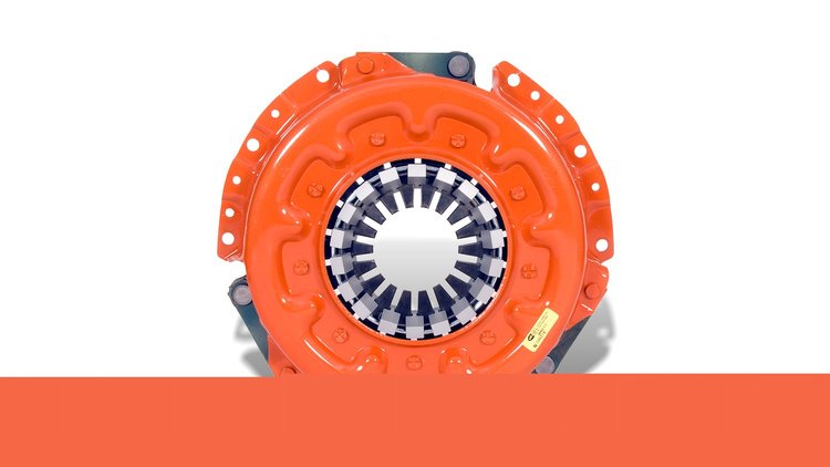 DFX PRESSURE PLATE NISSAN