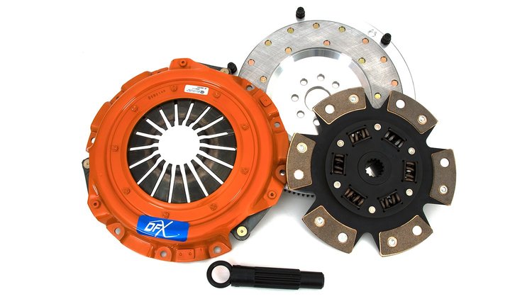 DFX CLUTCH KIT CHVY/STRN