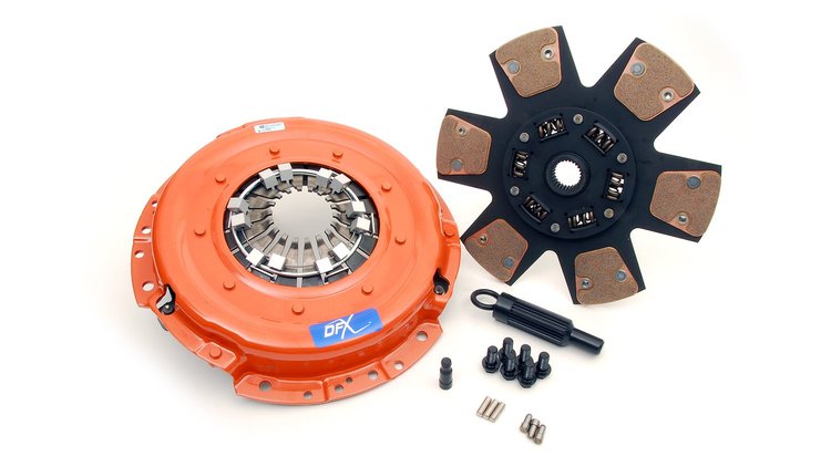 DFX CLUTCH KIT FORD