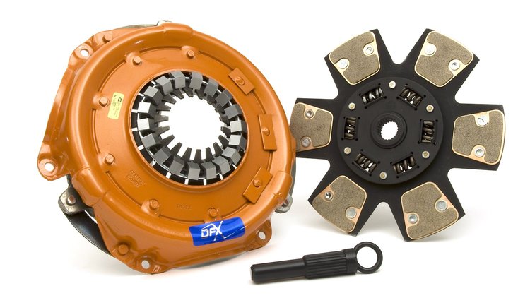 DFX CLUTCH KIT GM