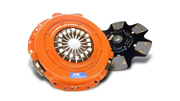 DFX CLUTCH KIT FORD