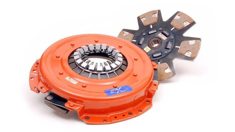 DFX CLUTCH KIT FORD