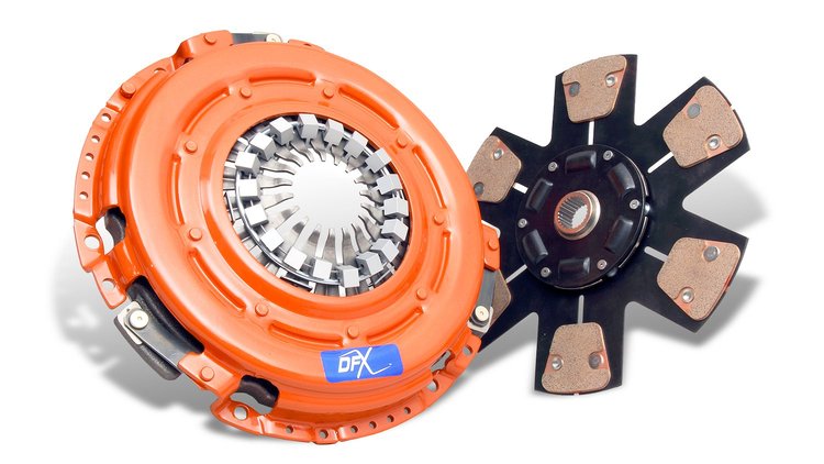 DFX CLUTCH KIT GM