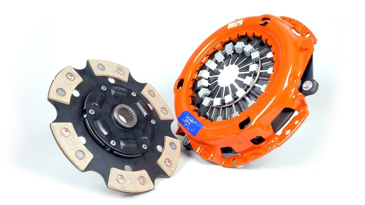DFX CLUTCH KIT MULT MAKES