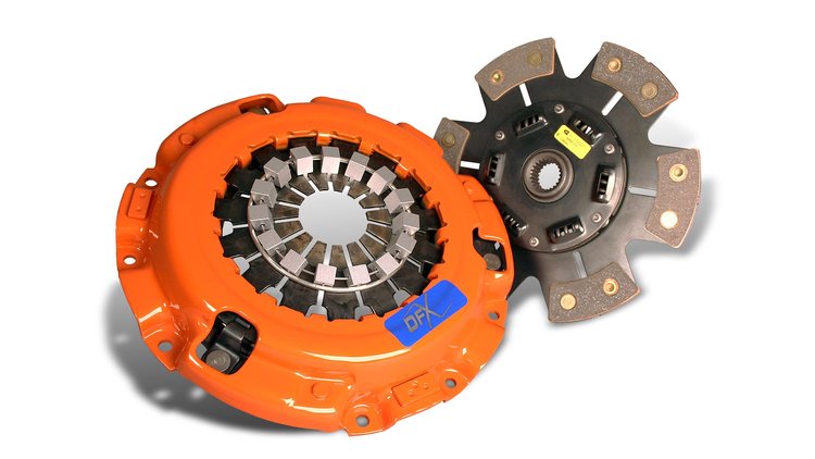 DFX CLUTCH KIT MAZDA