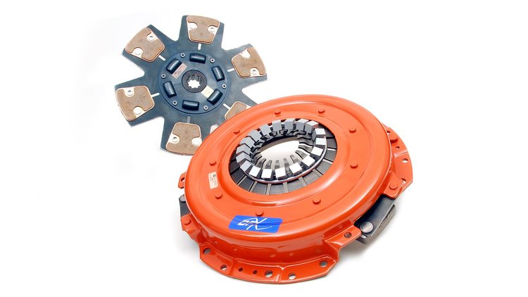 DFX CLUTCH KIT FORD