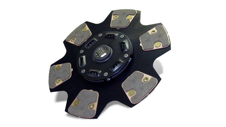 DFX DISC FORD