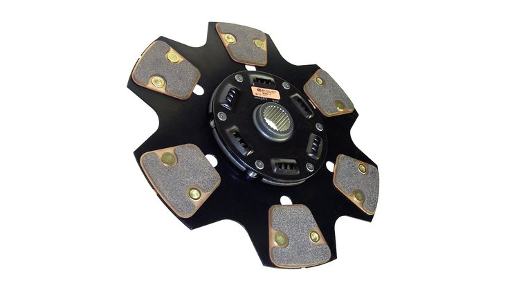 DFX DISC FORD