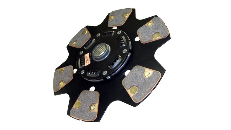 DFX DISC FORD