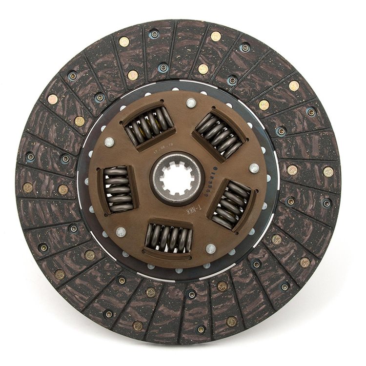 Centerforce I/II Disc 1-1/16" - 10 Spline