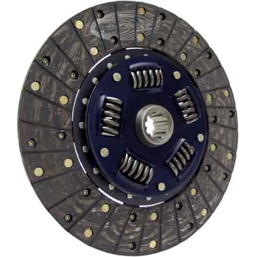 Centerforce I/II Disc 1-1/16" - 10 Spline
