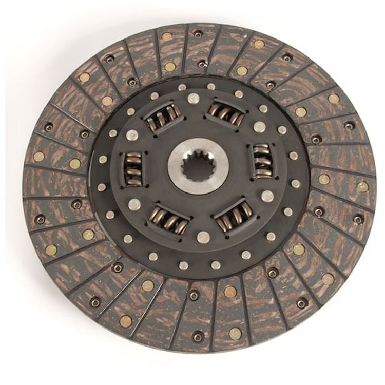 Centerforce I/II Disc 1" - 14 Spline