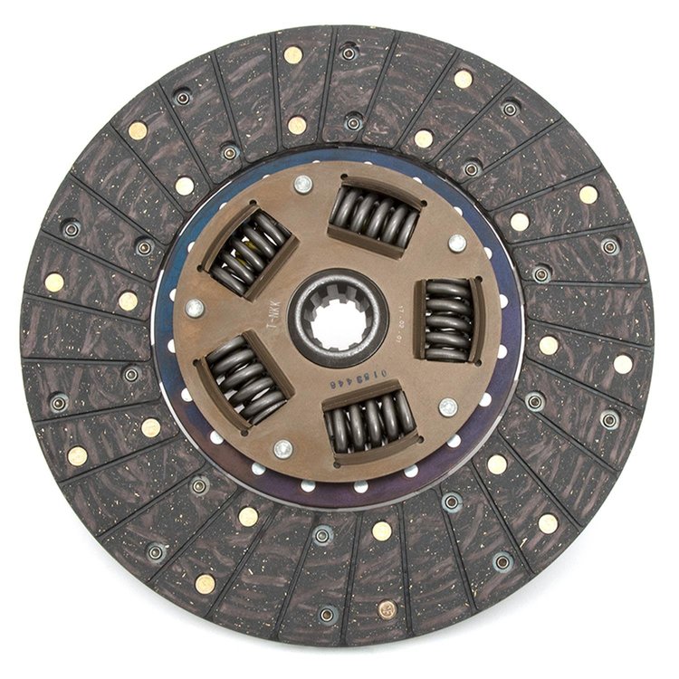 Centerforce I/II Disc 1-1/8" - 10 Spline