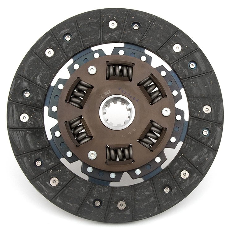 Centerforce I/II Disc 1 1/8"-10 Spline