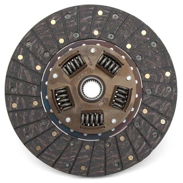 Centerforce I/II Disc 1-1/8" - 26 Spline