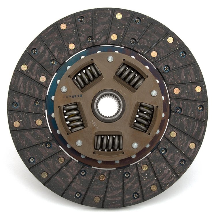 Centerforce I/II Disc 1-1/8" - 26 Spline