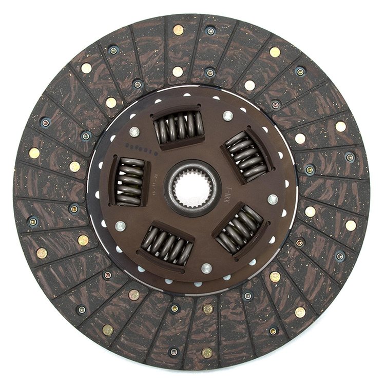Centerforce I/II Disc 1-1/8" - 26 Spline