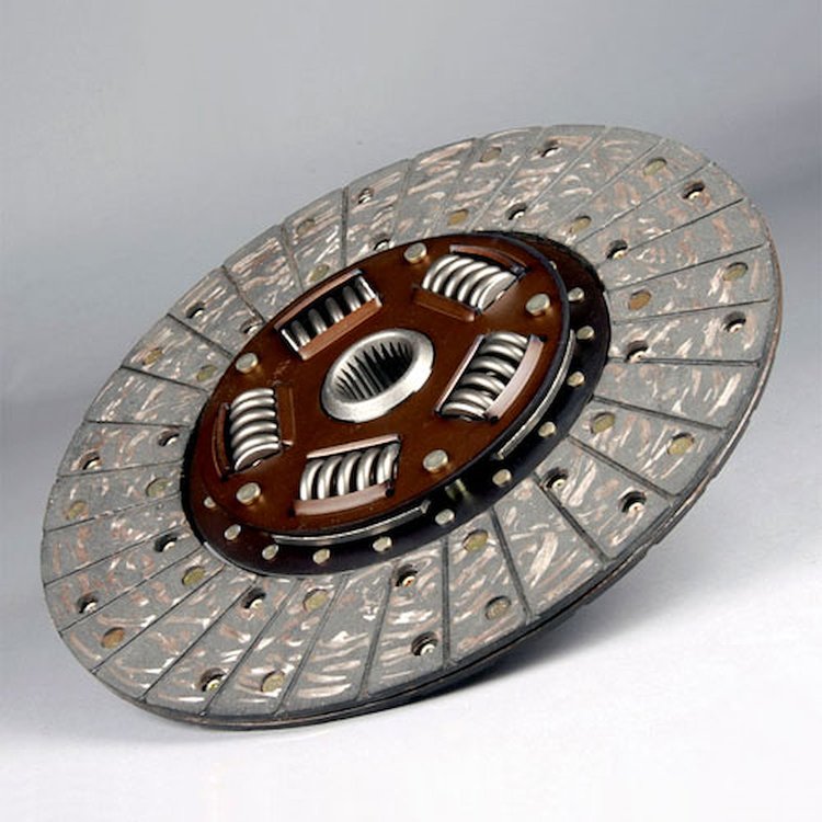 Centerforce I/II Disc 1-1/8" - 26 Spline