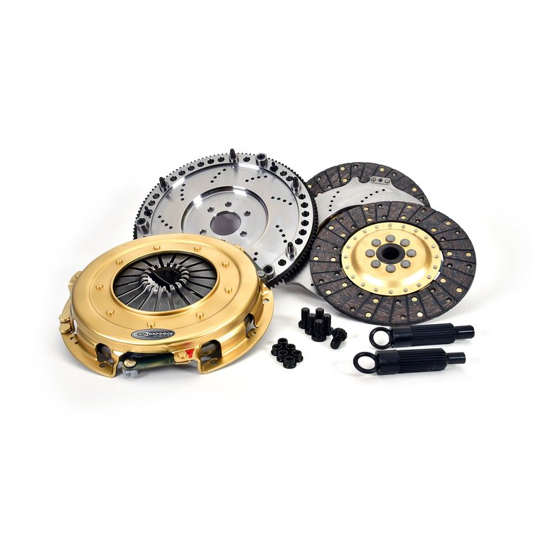 SST 10.4 CLTCH & FLYWHEEL