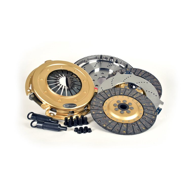 SST 10.4 MOPAR CLUTCH/FLY