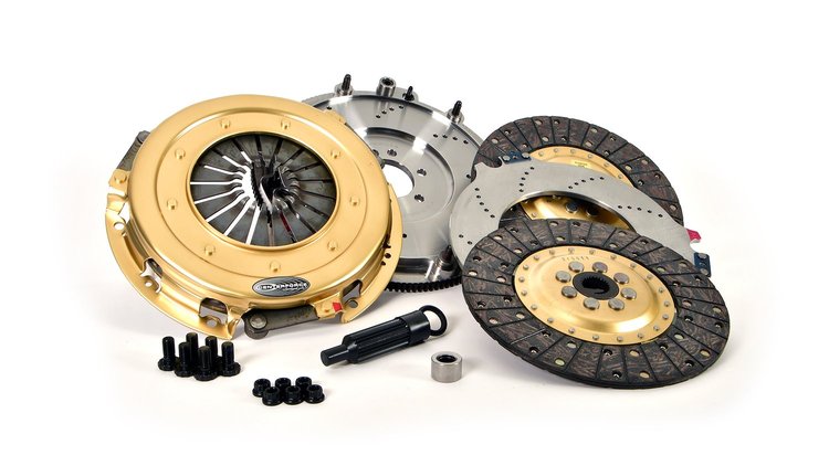SST 10.4 CLUTCH/FLYWHL GM