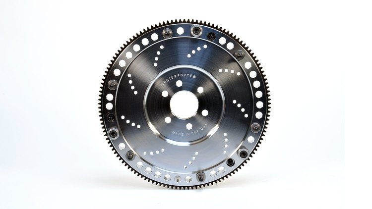 SST 10.4 CLTCH & FLYWHEEL