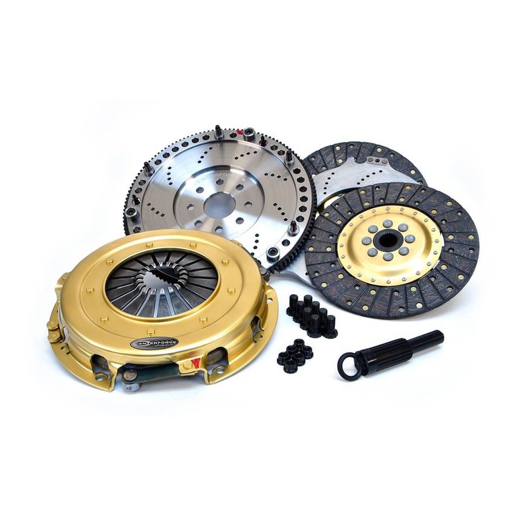 SST 10.4 CLTCH & FLYWHEEL