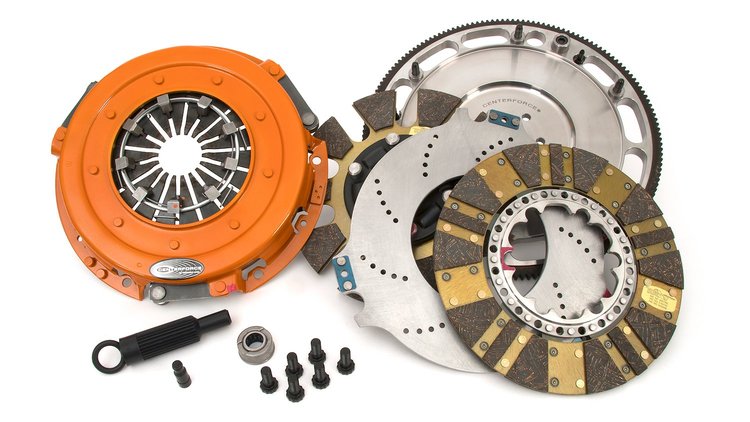 DYAD DUAL DISC FORD