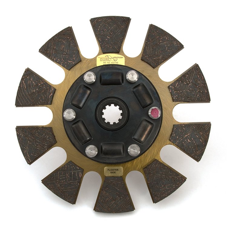 DYAD DUAL DISC FORD