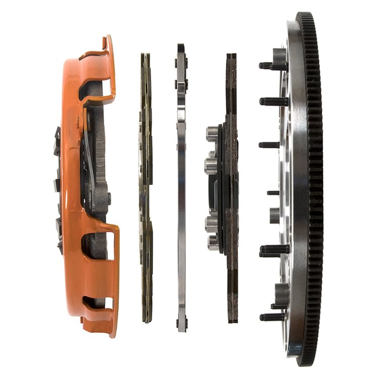 DYAD DUAL DISC FORD