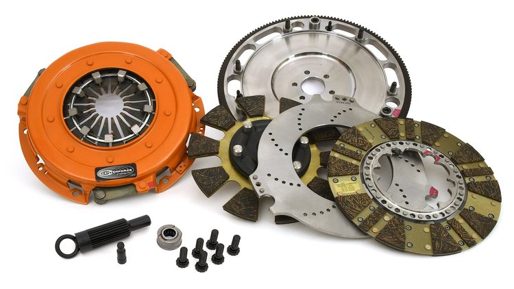 DYAD DUAL DISC FORD