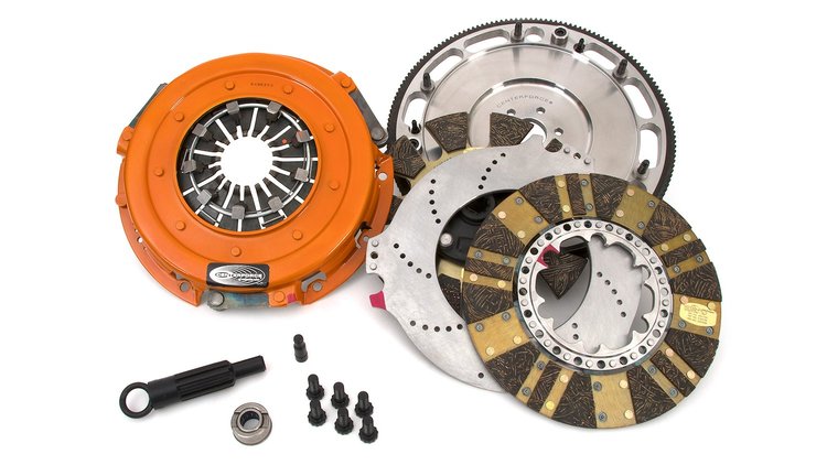 DYAD DUAL DISC FORD