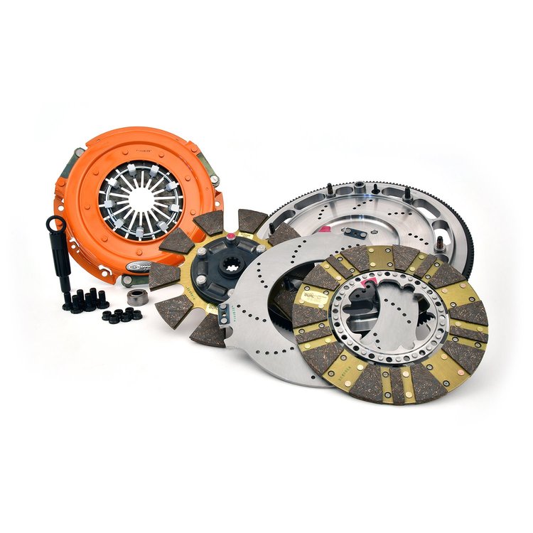 DYAD DUAL DISC FORD