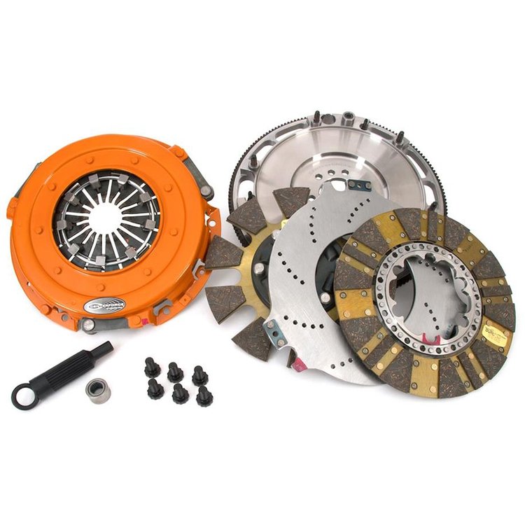 DYAD Clutch Kit