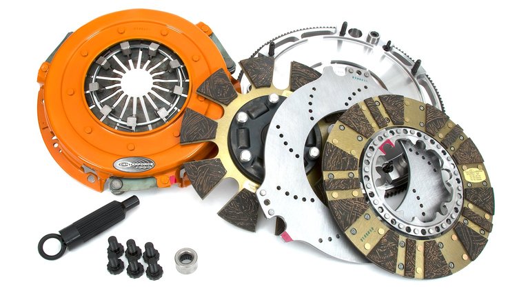 DYAD DUAL DISC CORVETTE