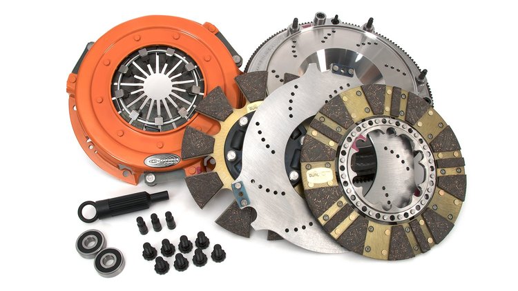 DYAD DUAL DISC CADILLAC